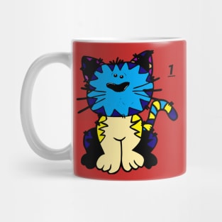 Pet cat lovers Mug